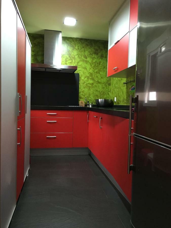 塞维利亚Apartamento Santa Justa公寓 外观 照片