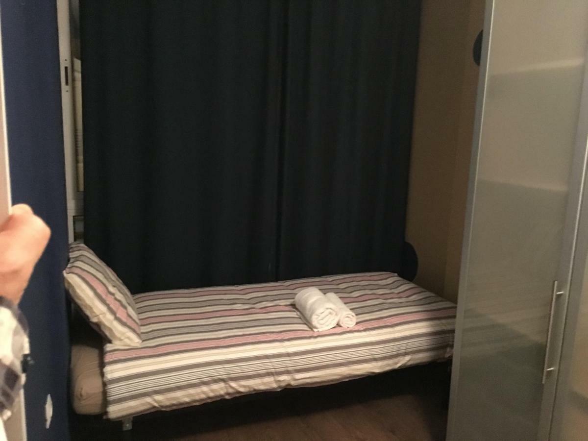 塞维利亚Apartamento Santa Justa公寓 外观 照片