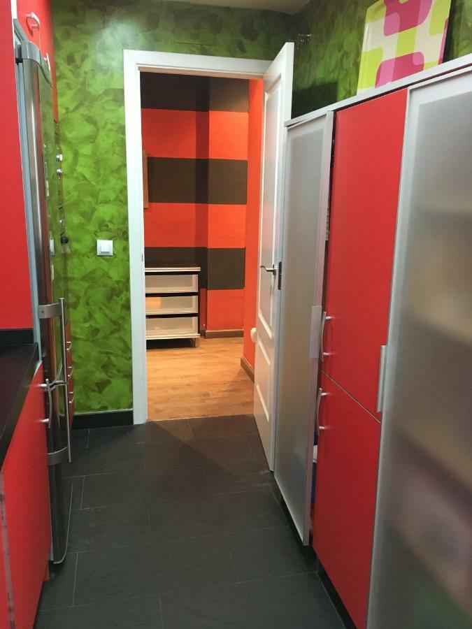 塞维利亚Apartamento Santa Justa公寓 外观 照片