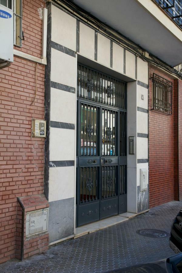 塞维利亚Apartamento Santa Justa公寓 外观 照片